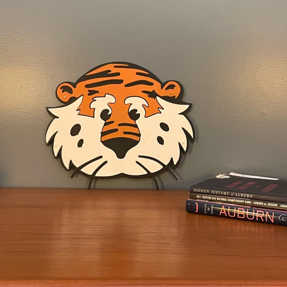 Aubie Head