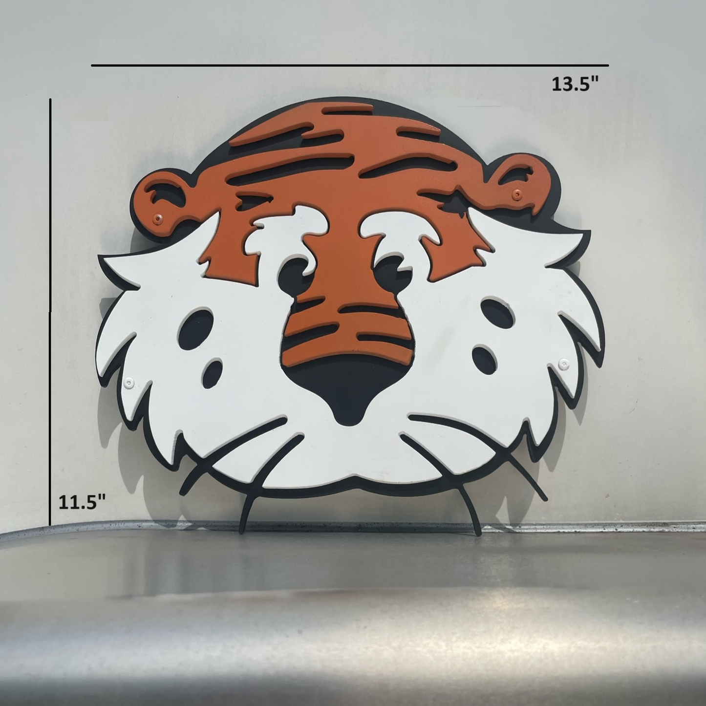 Aubie Head