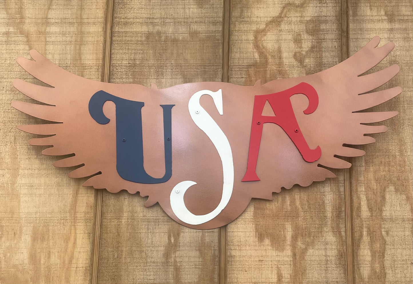 USA wings