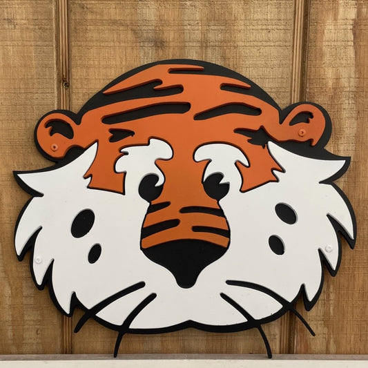 Aubie Head
